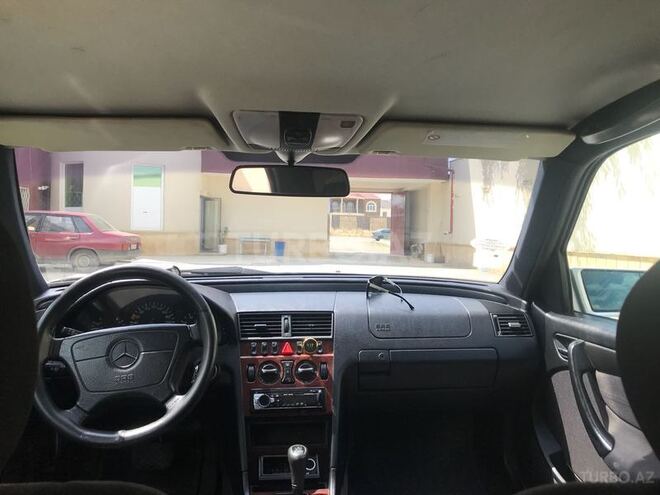 Mercedes C 180 1999, 163,000 km - 1.8 л - Gəncə