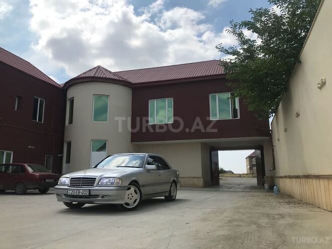 Mercedes C 180 1999, 163,000 km - 1.8 л - Gəncə