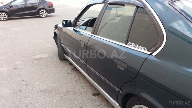 BMW 520 1994, 358,000 km - 2.0 l - Bakı