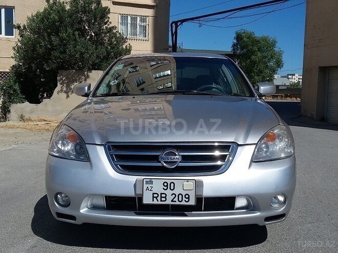 Nissan Altima 2005, 355,558 km - 2.5 л - Bakı