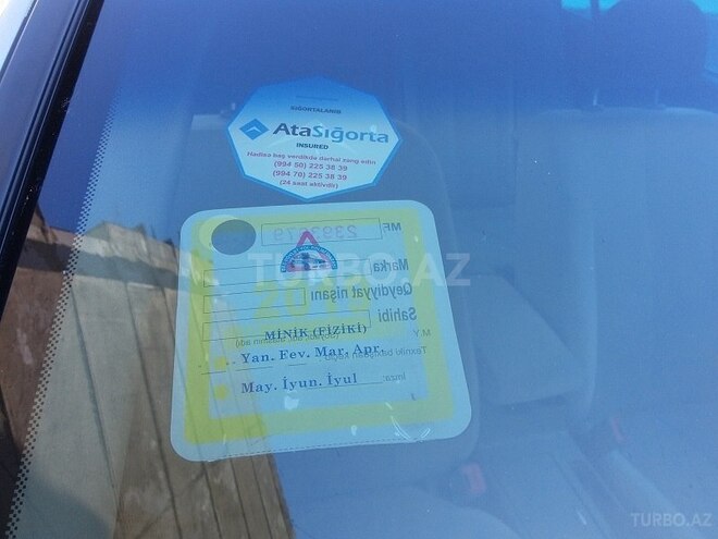 Nissan Altima 2005, 355,558 km - 2.5 л - Bakı