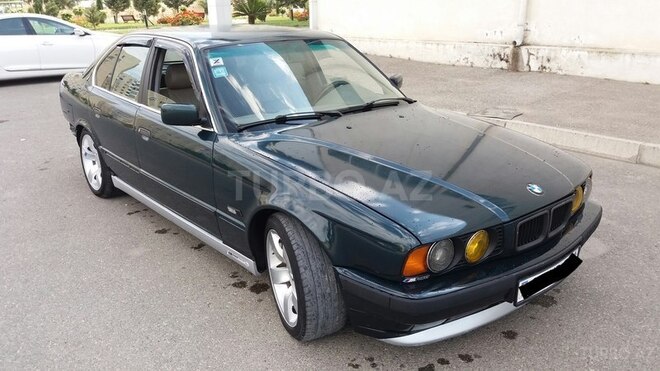 BMW 520 1994, 358,000 km - 2.0 l - Bakı