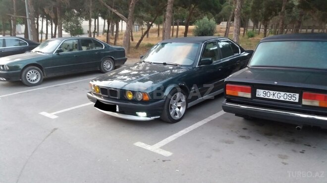 BMW 520 1994, 358,000 km - 2.0 l - Bakı