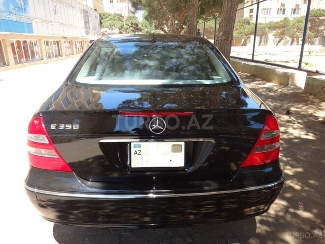 Mercedes E 350 2006, 222,000 km - 3.5 l - Bakı