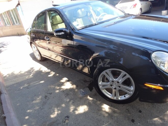 Mercedes E 350 2006, 222,000 km - 3.5 l - Bakı