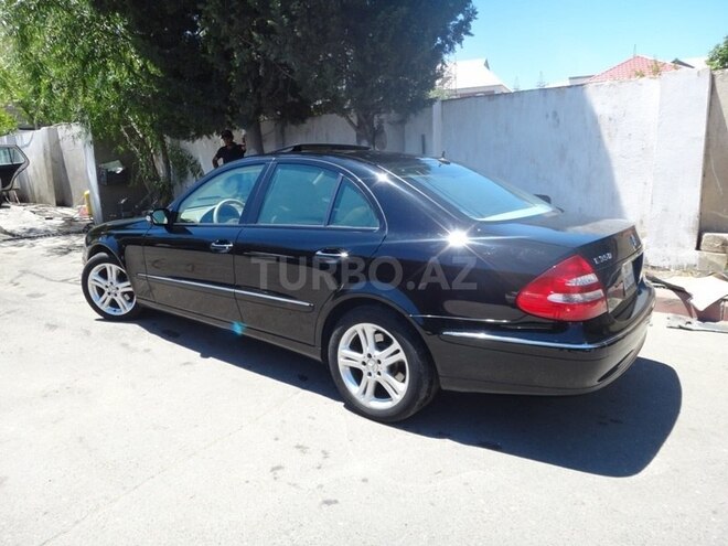 Mercedes E 350 2006, 222,000 km - 3.5 l - Bakı