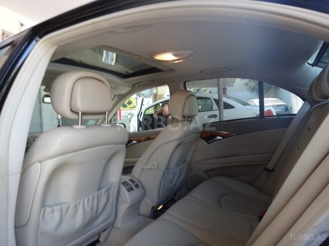 Mercedes E 350 2006, 222,000 km - 3.5 l - Bakı