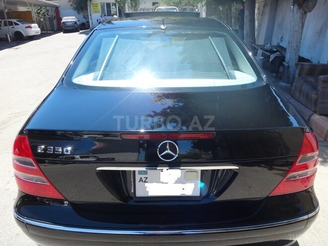 Mercedes E 350 2006, 222,000 km - 3.5 l - Bakı