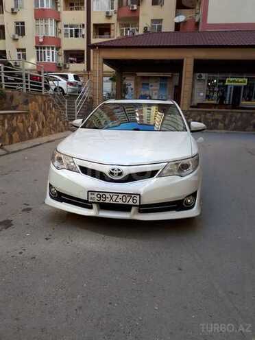 Toyota Camry 2013, 79,000 km - 2.5 l - Bakı