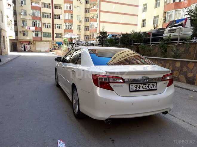 Toyota Camry 2013, 79,000 km - 2.5 l - Bakı