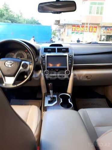 Toyota Camry 2013, 79,000 km - 2.5 l - Bakı