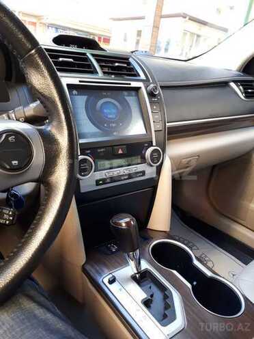 Toyota Camry 2013, 79,000 km - 2.5 l - Bakı
