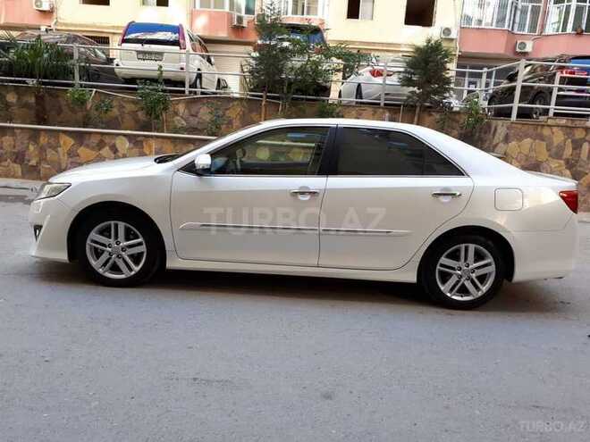 Toyota Camry 2013, 79,000 km - 2.5 l - Bakı