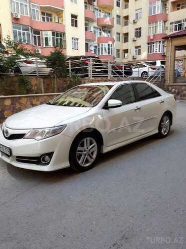 Toyota Camry 2013, 79,000 km - 2.5 l - Bakı