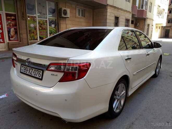Toyota Camry 2013, 79,000 km - 2.5 l - Bakı