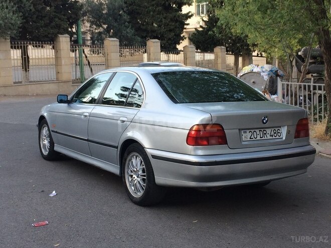 BMW 523 1997, 287,600 km - 2.5 l - Bakı