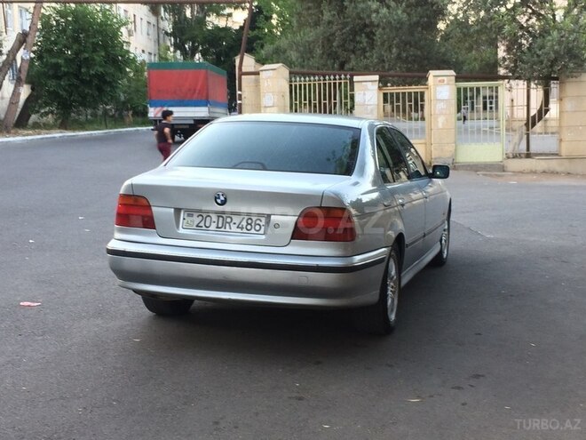 BMW 523 1997, 287,600 km - 2.5 l - Bakı
