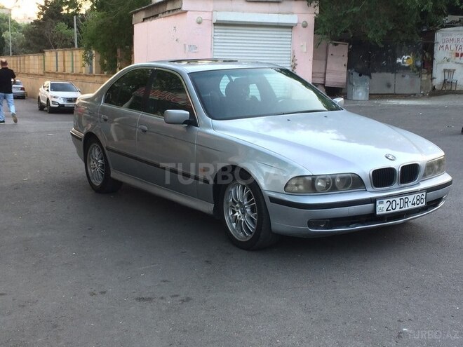 BMW 523 1997, 287,600 km - 2.5 l - Bakı