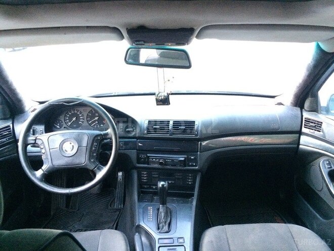 BMW 523 1997, 287,600 km - 2.5 l - Bakı