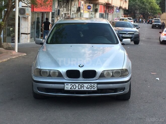 BMW 523 1997, 287,600 km - 2.5 l - Bakı