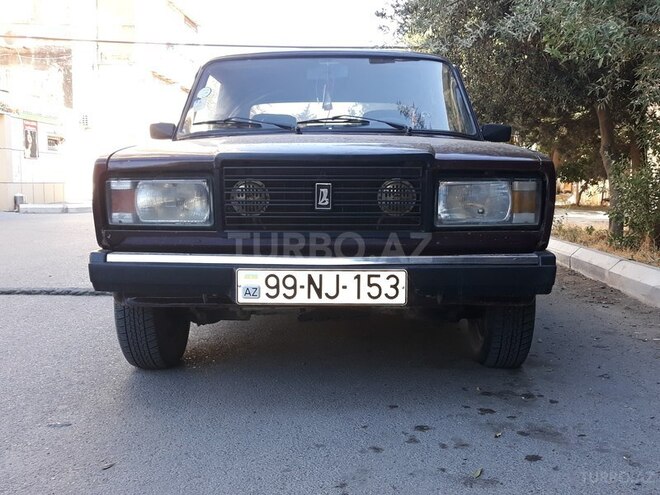 LADA (VAZ) 2107 2002, 330,000 km - 1.6 л - Bakı