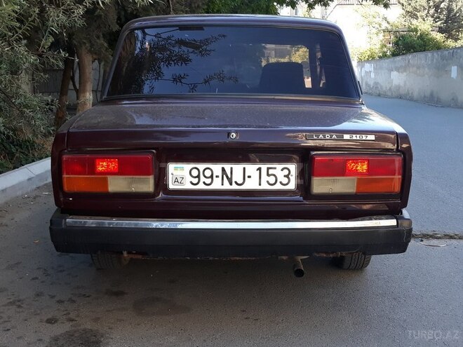 LADA (VAZ) 2107 2002, 330,000 km - 1.6 л - Bakı