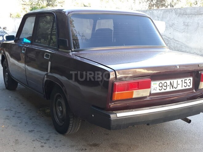 LADA (VAZ) 2107 2002, 330,000 km - 1.6 л - Bakı