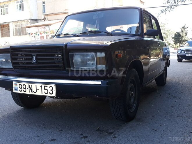 LADA (VAZ) 2107 2002, 330,000 km - 1.6 л - Bakı