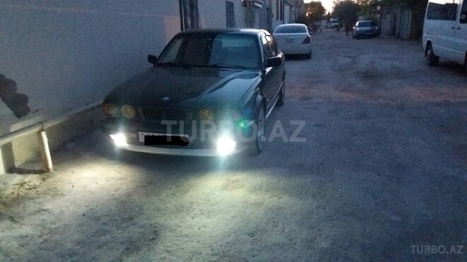 BMW 520 1994, 358,000 km - 2.0 l - Bakı