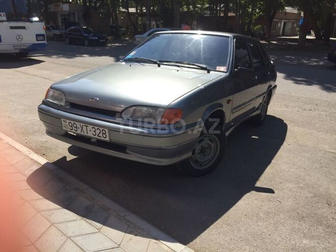 LADA (VAZ) 2115 2012, 214,000 km - 1.6 l - Bakı