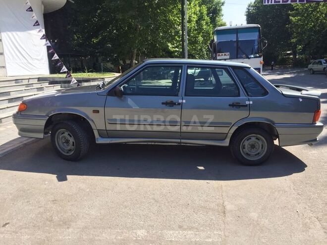 LADA (VAZ) 2115 2012, 214,000 km - 1.6 l - Bakı