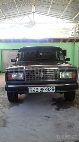LADA (VAZ) 2107 2011, 160,000 km - 1.6 л - Saatlı
