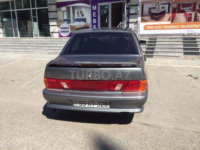 LADA (VAZ) 2115 2012, 214,000 km - 1.6 l - Bakı