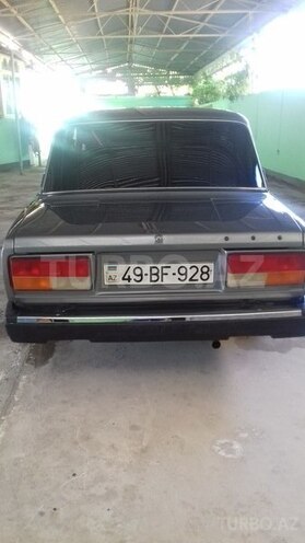 LADA (VAZ) 2107 2011, 160,000 km - 1.6 л - Saatlı