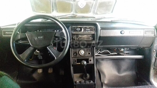 LADA (VAZ) 2107 2011, 160,000 km - 1.6 л - Saatlı
