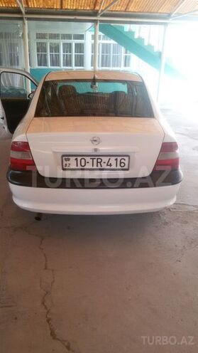Opel Vectra 1998, 165,000 km - 0.2 l - Şəmkir