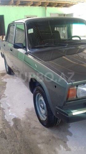 LADA (VAZ) 2107 2011, 160,000 km - 1.6 л - Saatlı