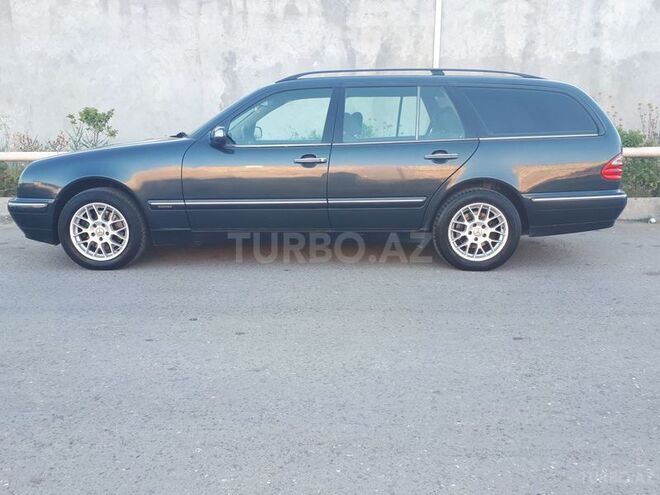 Mercedes E 200 1999, 210,000 km - 2.0 л - Bakı
