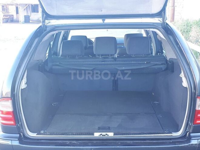 Mercedes E 200 1999, 210,000 km - 2.0 л - Bakı