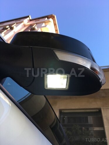 Ford Focus 2014, 104,000 km - 1.6 l - Bakı