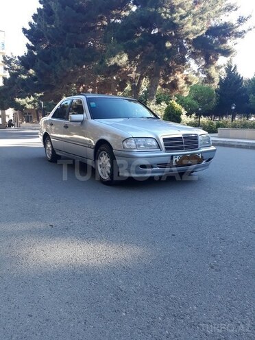 Mercedes C 220 1998, 412,325 km - 2.2 l - Bakı