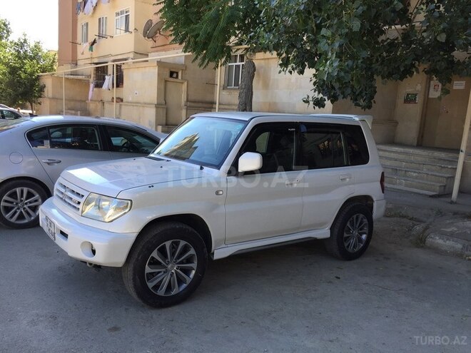 Mitsubishi Pajero io 1999, 270,009 km - 2.0 l - Bakı