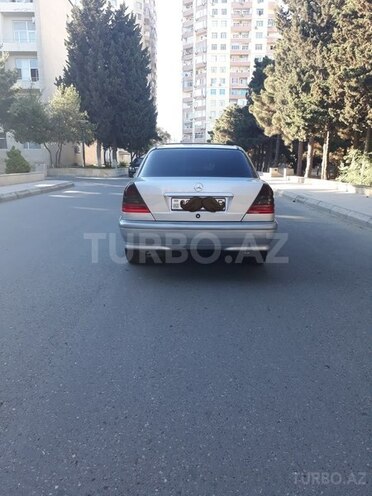 Mercedes C 220 1998, 412,325 km - 2.2 l - Bakı