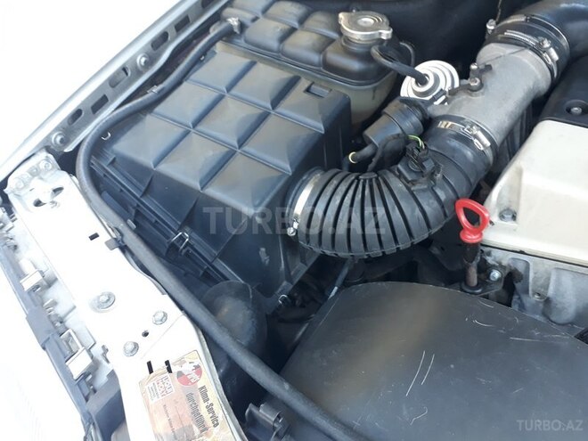Mercedes C 220 1998, 412,325 km - 2.2 l - Bakı