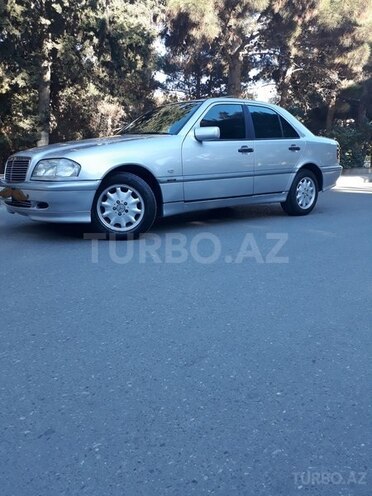 Mercedes C 220 1998, 412,325 km - 2.2 l - Bakı