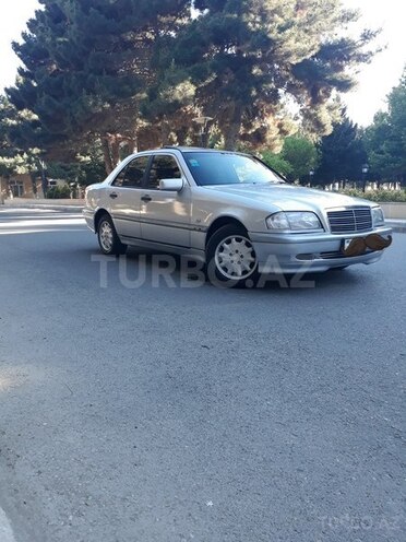 Mercedes C 220 1998, 412,325 km - 2.2 l - Bakı