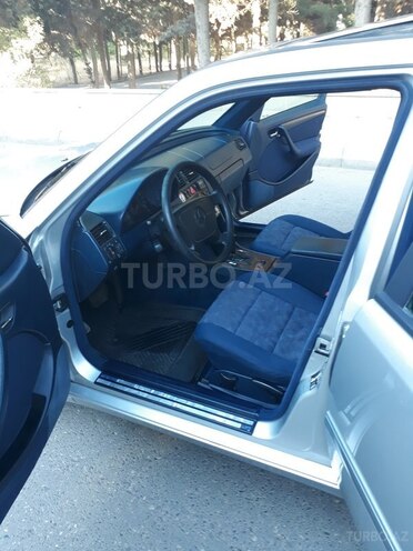 Mercedes C 220 1998, 412,325 km - 2.2 l - Bakı