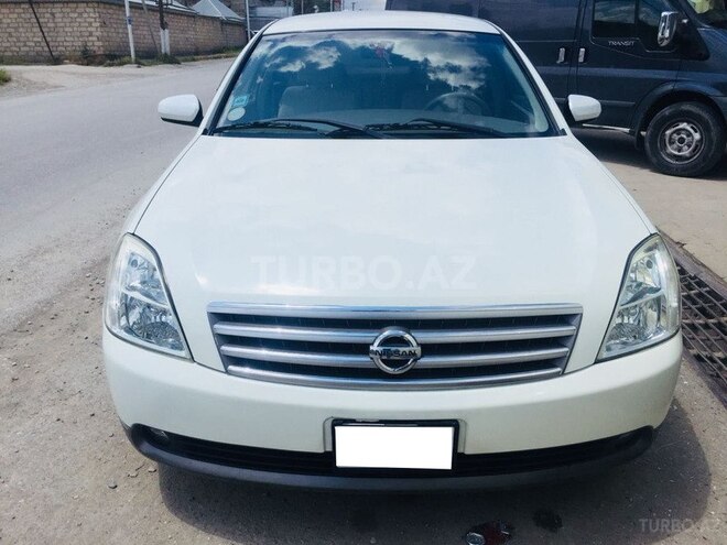 Nissan Teana 2003, 150,000 km - 2.3 l - Quba