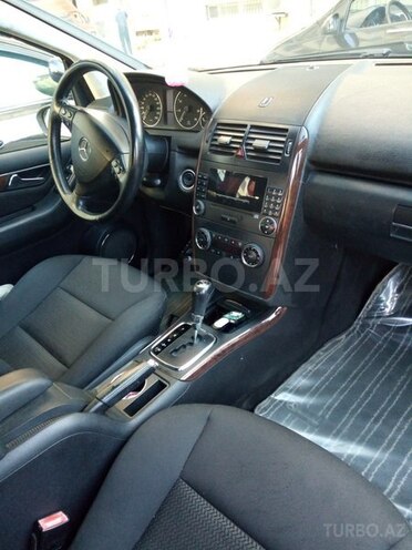 Mercedes A 170 2005, 121,000 km - 1.7 l - Bakı
