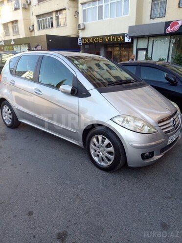 Mercedes A 170 2005, 121,000 km - 1.7 l - Bakı